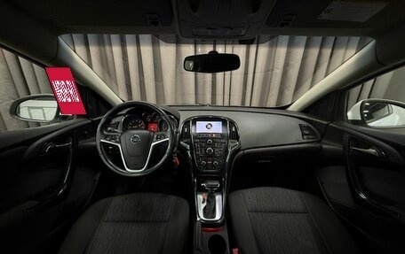 Opel Astra J, 2013 год, 719 777 рублей, 10 фотография