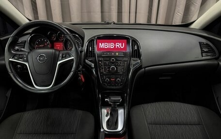Opel Astra J, 2013 год, 719 777 рублей, 8 фотография