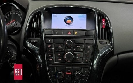 Opel Astra J, 2013 год, 719 777 рублей, 9 фотография