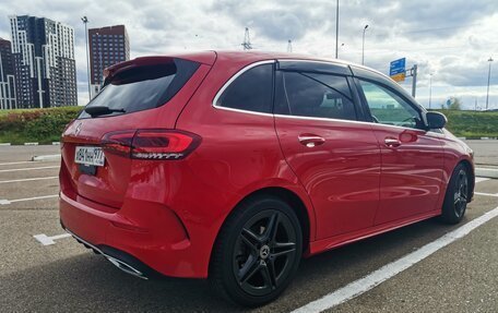Mercedes-Benz B-Класс, 2019 год, 1 599 000 рублей, 8 фотография
