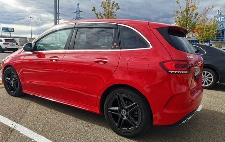 Mercedes-Benz B-Класс, 2019 год, 1 599 000 рублей, 6 фотография