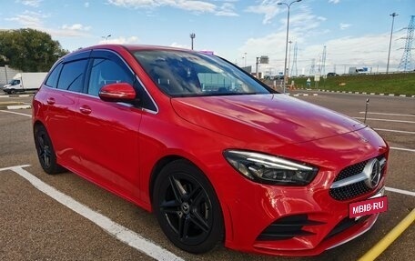 Mercedes-Benz B-Класс, 2019 год, 1 599 000 рублей, 2 фотография