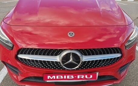 Mercedes-Benz B-Класс, 2019 год, 1 599 000 рублей, 3 фотография