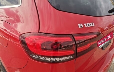 Mercedes-Benz B-Класс, 2019 год, 1 599 000 рублей, 7 фотография