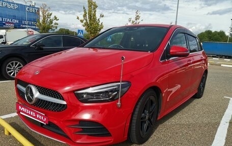 Mercedes-Benz B-Класс, 2019 год, 1 599 000 рублей, 5 фотография