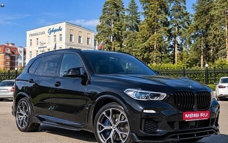 BMW X5, 2019 год, 6 700 000 рублей, 3 фотография