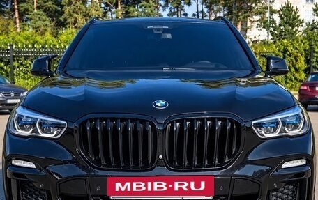 BMW X5, 2019 год, 6 700 000 рублей, 9 фотография