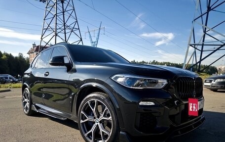 BMW X5, 2019 год, 6 700 000 рублей, 6 фотография