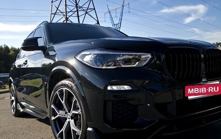 BMW X5, 2019 год, 6 700 000 рублей, 7 фотография