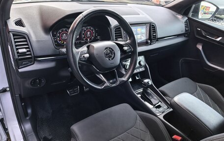 Skoda Karoq I, 2020 год, 2 399 000 рублей, 5 фотография