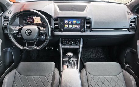 Skoda Karoq I, 2020 год, 2 399 000 рублей, 6 фотография