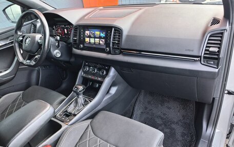 Skoda Karoq I, 2020 год, 2 399 000 рублей, 10 фотография