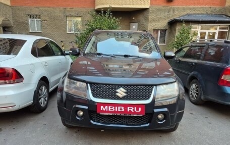 Suzuki Grand Vitara, 2008 год, 750 000 рублей, 5 фотография