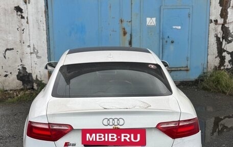 Audi S5, 2008 год, 400 000 рублей, 4 фотография