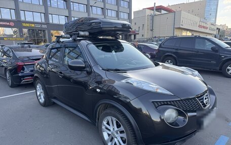 Nissan Juke II, 2012 год, 850 000 рублей, 1 фотография