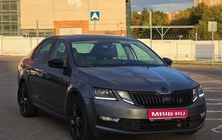 Skoda Octavia, 2019 год, 2 300 000 рублей, 1 фотография