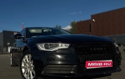 Audi A6, 2011 год, 1 600 000 рублей, 1 фотография