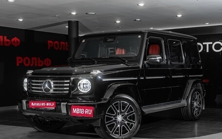 Mercedes-Benz G-Класс W463 рестайлинг _iii, 2025 год, 22 454 000 рублей, 1 фотография