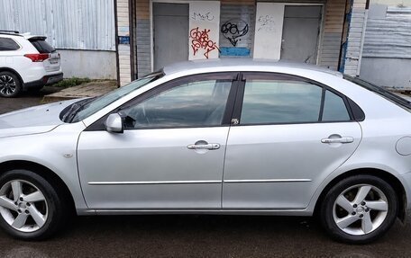 Mazda 6, 2003 год, 365 000 рублей, 1 фотография