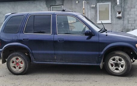 KIA Sportage IV рестайлинг, 1993 год, 265 000 рублей, 3 фотография