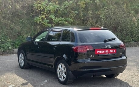 Audi A3, 2009 год, 699 000 рублей, 4 фотография