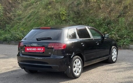 Audi A3, 2009 год, 699 000 рублей, 3 фотография
