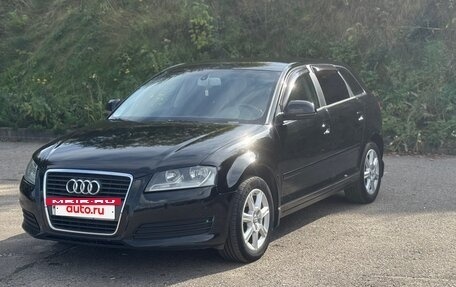 Audi A3, 2009 год, 699 000 рублей, 2 фотография