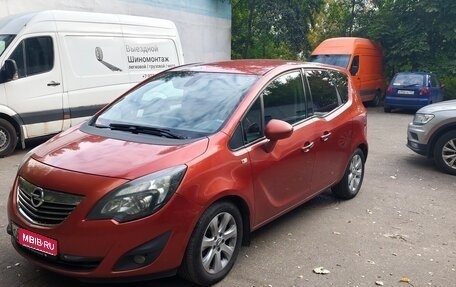 Opel Meriva, 2012 год, 720 000 рублей, 1 фотография