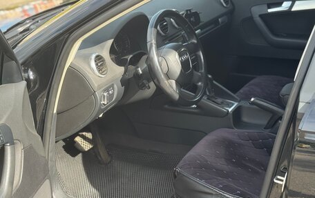 Audi A3, 2009 год, 699 000 рублей, 7 фотография