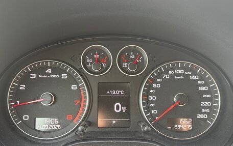 Audi A3, 2009 год, 699 000 рублей, 17 фотография