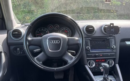 Audi A3, 2009 год, 699 000 рублей, 16 фотография