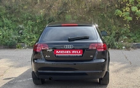 Audi A3, 2009 год, 699 000 рублей, 6 фотография
