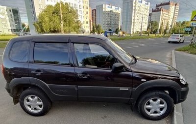 Chevrolet Niva I рестайлинг, 2012 год, 490 000 рублей, 1 фотография