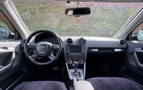 Audi A3, 2009 год, 699 000 рублей, 24 фотография