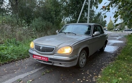 ГАЗ 31105 «Волга», 2005 год, 132 000 рублей, 1 фотография