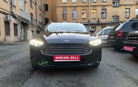Ford Mondeo V, 2018 год, 1 550 000 рублей, 1 фотография