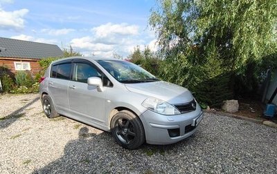 Nissan Tiida, 2010 год, 735 000 рублей, 1 фотография