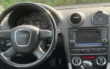 Audi A3, 2009 год, 699 000 рублей, 29 фотография