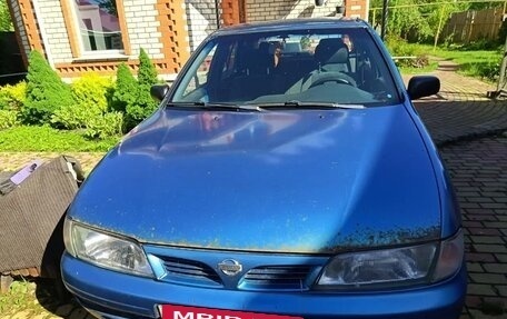Nissan Almera, 1997 год, 115 000 рублей, 2 фотография