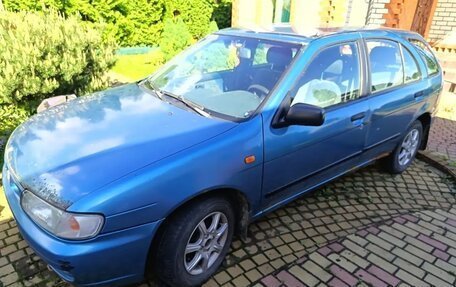 Nissan Almera, 1997 год, 115 000 рублей, 8 фотография