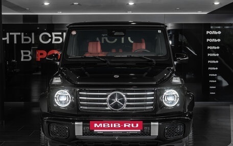 Mercedes-Benz G-Класс W463 рестайлинг _iii, 2025 год, 22 454 000 рублей, 2 фотография