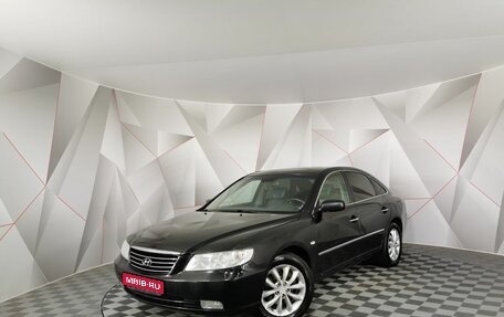 Hyundai Grandeur, 2007 год, 495 000 рублей, 1 фотография