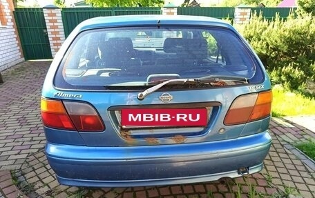 Nissan Almera, 1997 год, 115 000 рублей, 9 фотография