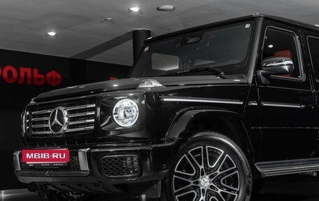 Mercedes-Benz G-Класс W463 рестайлинг _iii, 2025 год, 22 454 000 рублей, 9 фотография