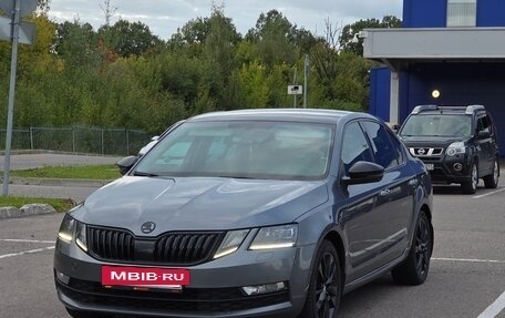 Skoda Octavia, 2019 год, 2 300 000 рублей, 2 фотография