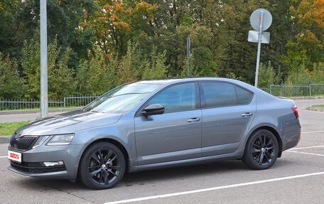 Skoda Octavia, 2019 год, 2 300 000 рублей, 5 фотография