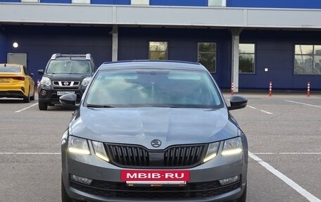 Skoda Octavia, 2019 год, 2 300 000 рублей, 3 фотография
