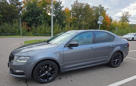 Skoda Octavia, 2019 год, 2 300 000 рублей, 11 фотография
