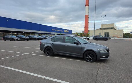 Skoda Octavia, 2019 год, 2 300 000 рублей, 7 фотография