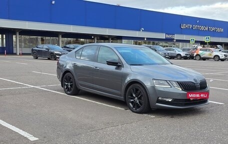 Skoda Octavia, 2019 год, 2 300 000 рублей, 4 фотография